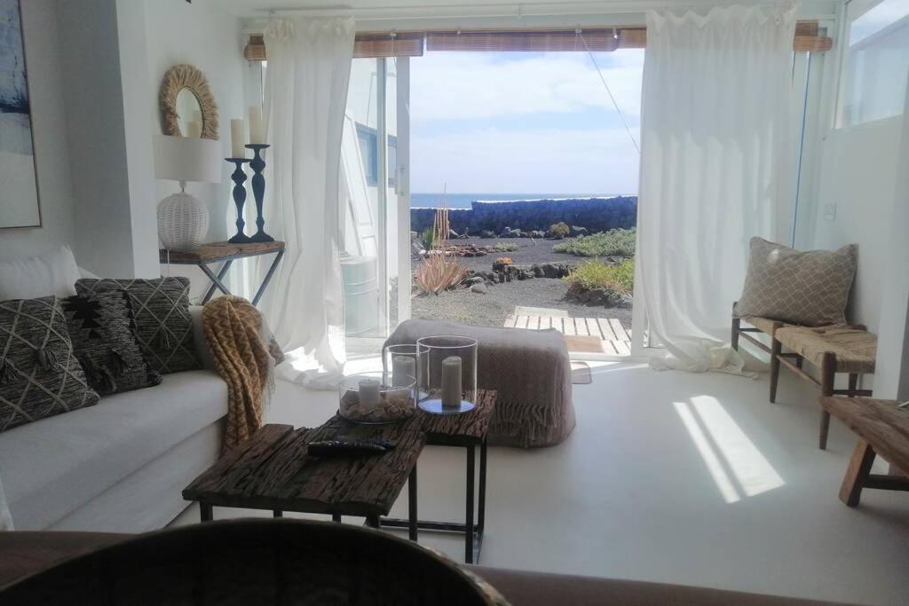 Appartement La Croce Dei Venti à Teguise  Extérieur photo